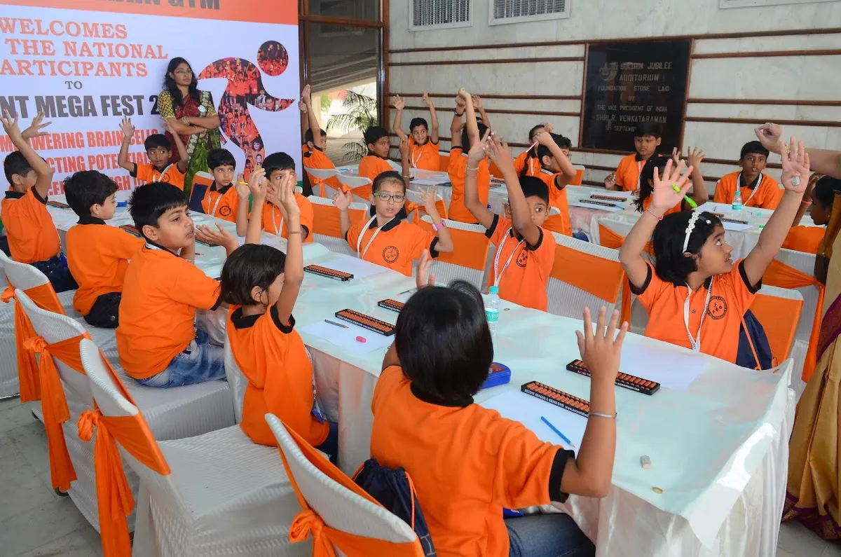 Ascent Abacus & Brain Gym Sec 46 photo 3