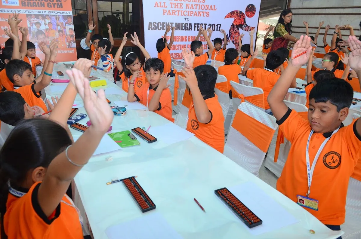 Ascent Abacus & Brain Gym Sec 46 photo 4