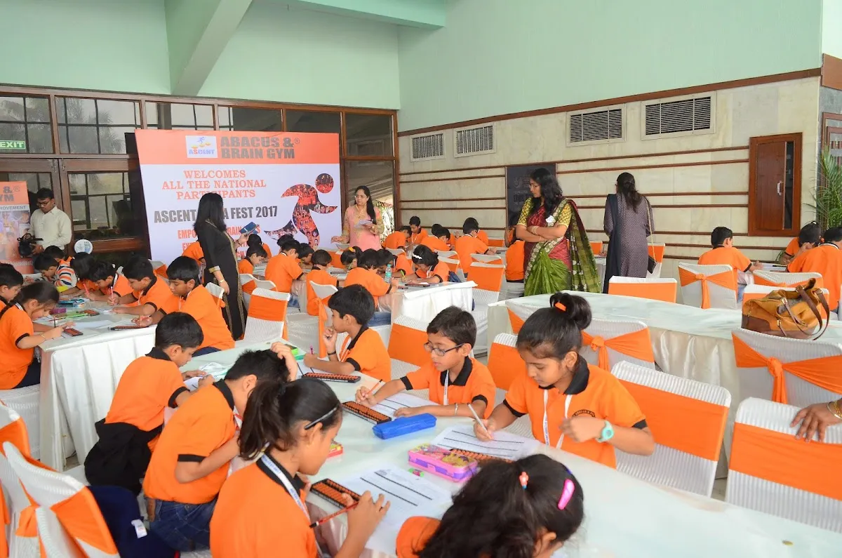 Ascent Abacus & Brain Gym Sec 46 photo 5