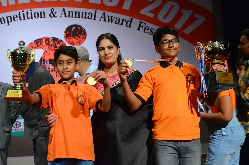 Ascent Abacus & Brain Gym Sushant Lok 1