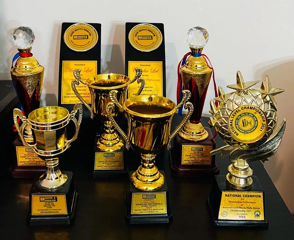 Ascent Abacus & Brain Gym Sushant Lok 1 photo 2