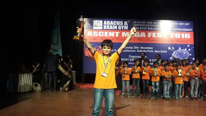 Ascent Abacus & Brain Gym Sushant Lok 1 photo 4