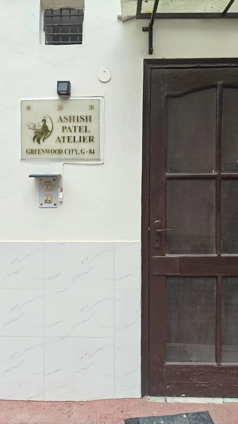 ASHISHPATELATELIER