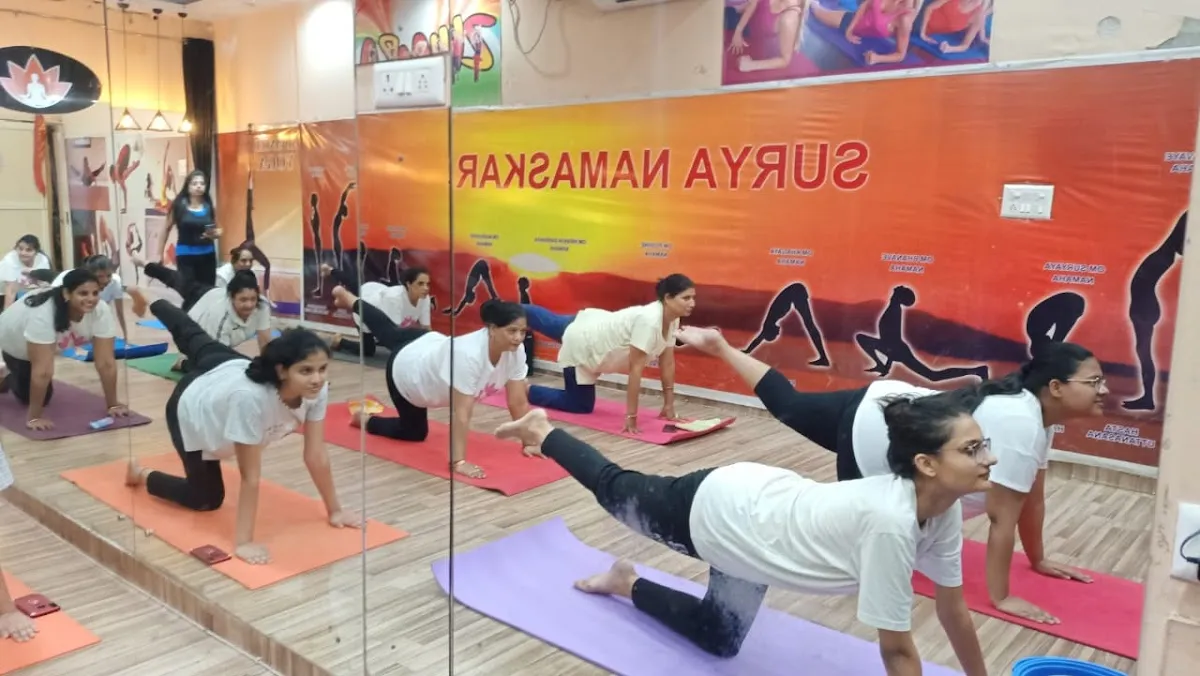 Astha yoga centre photo 2