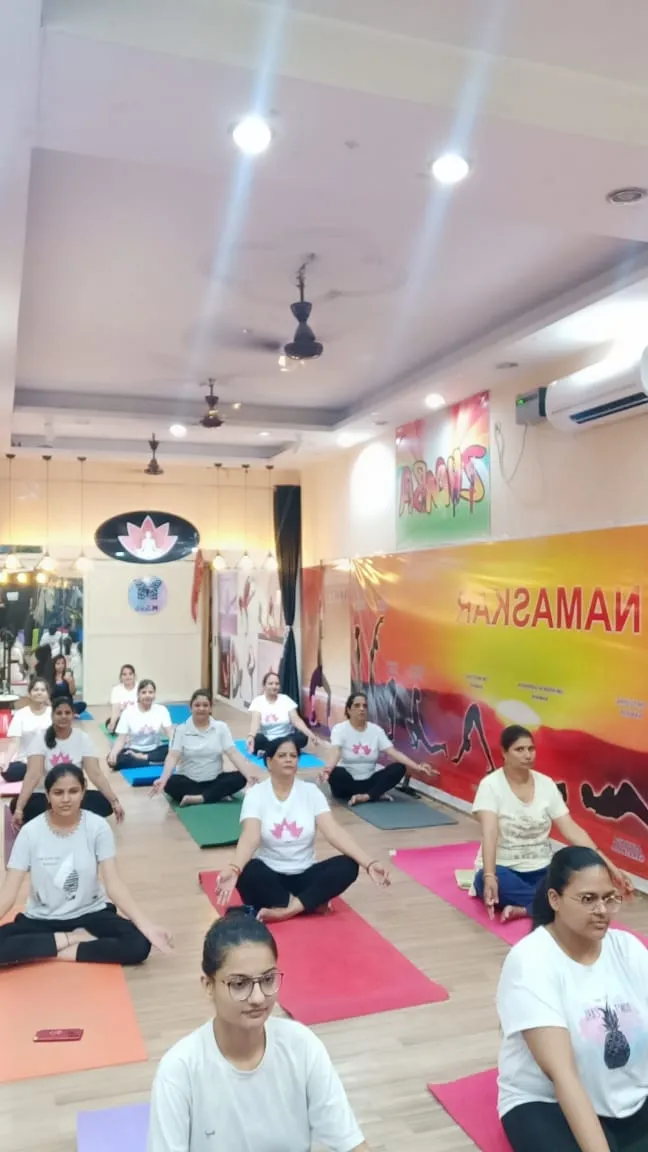 Astha yoga centre photo 3