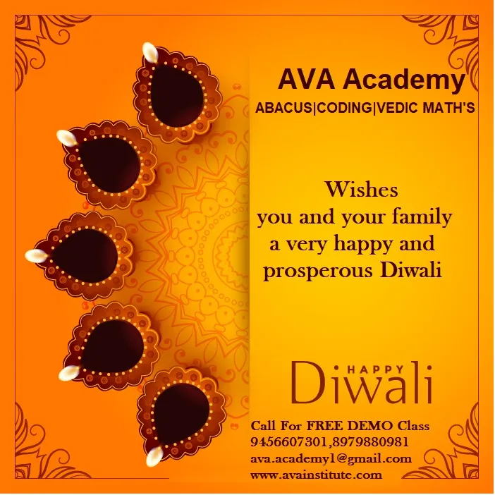 AVA Academy l Abacus classes l Coding classes lVedic Math photo 6