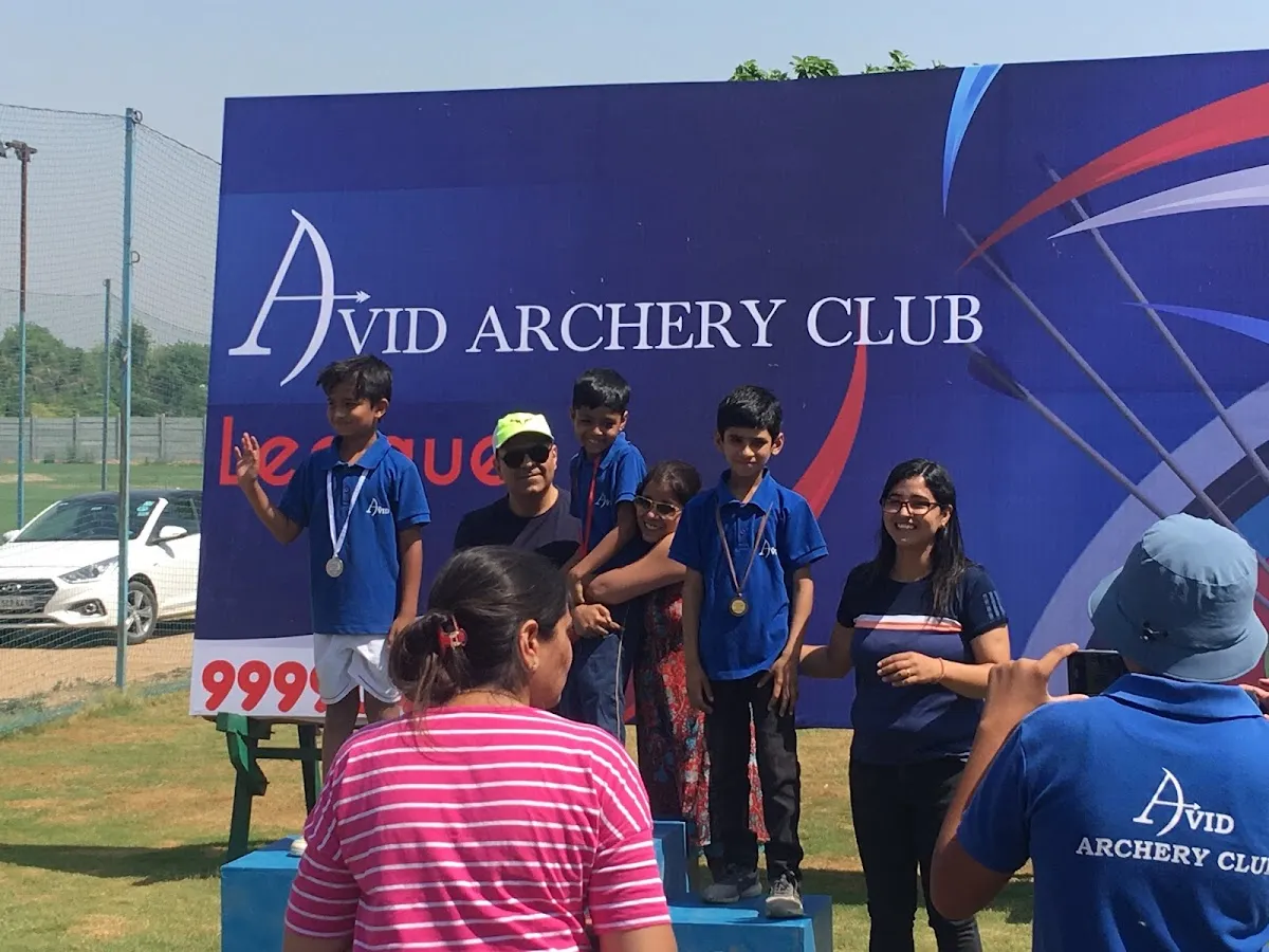 Avid Archery Club photo 5