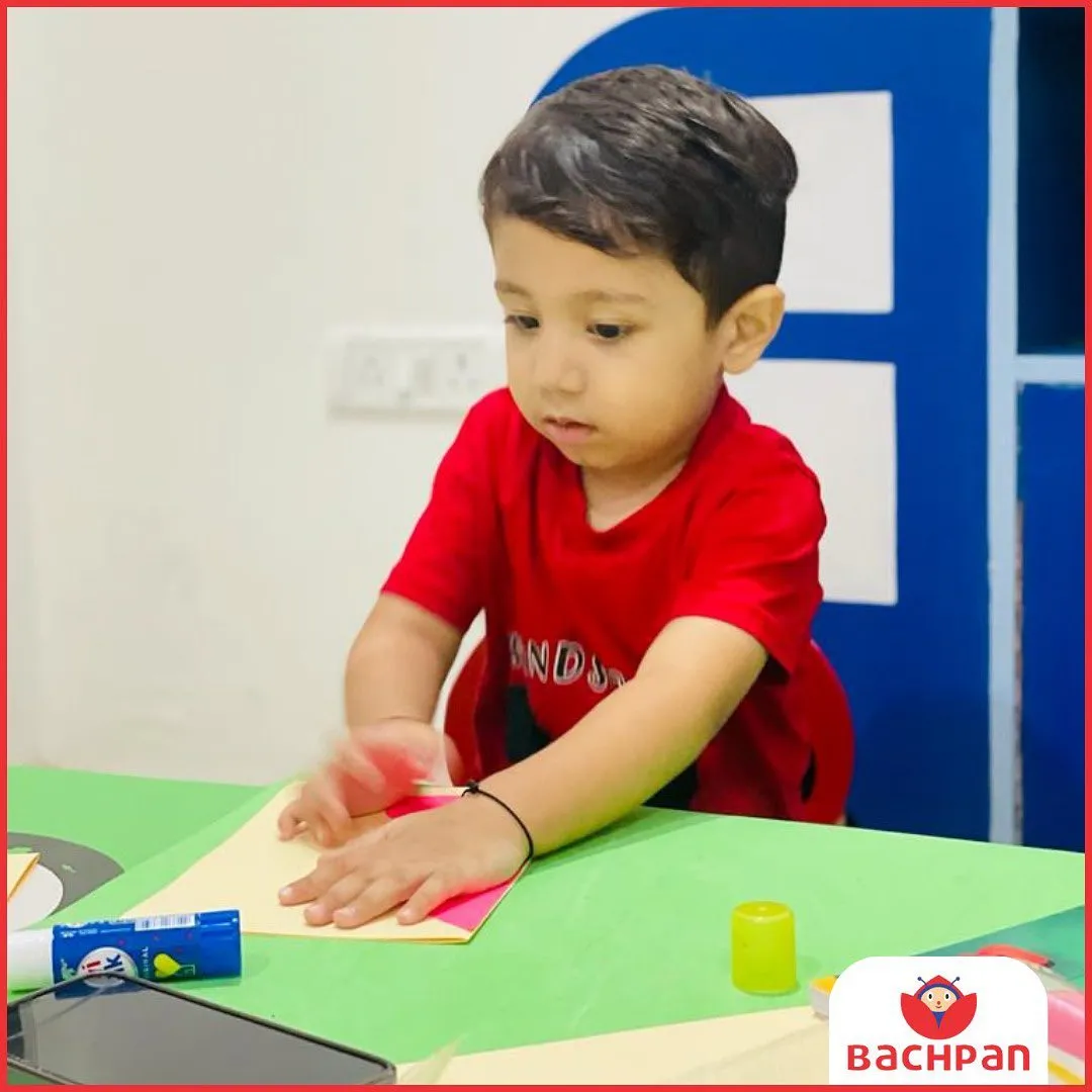 Bachpan Play School in Sector-14 Gurugram | Best Preschool Near Me | Nursery School for Your Child’s Bright Start photo 2