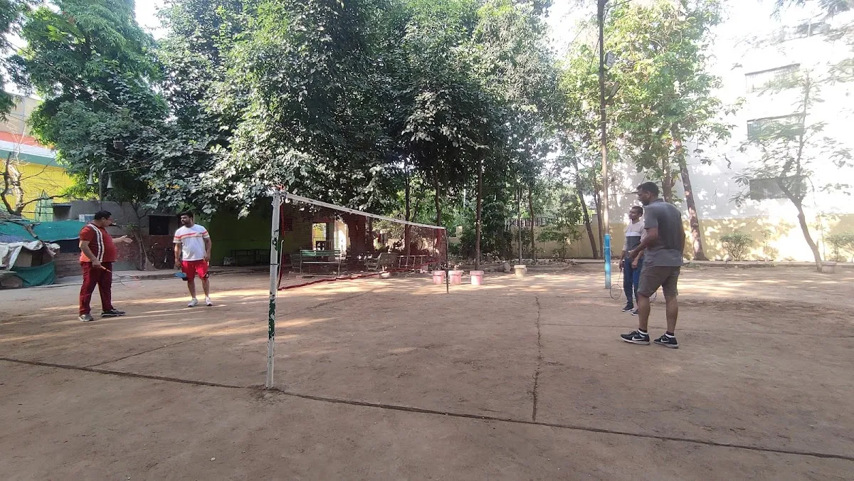 Badminton Court photo 2
