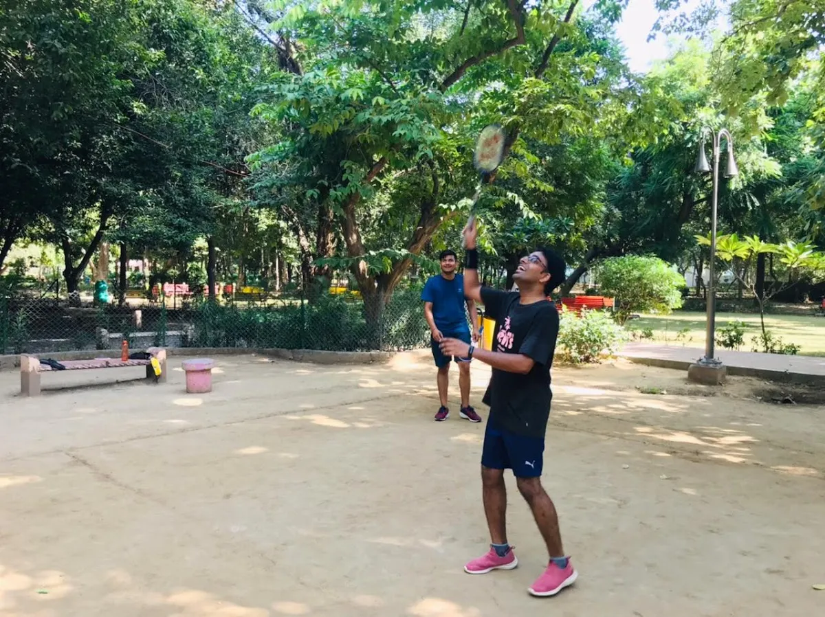 Badminton Court photo 3