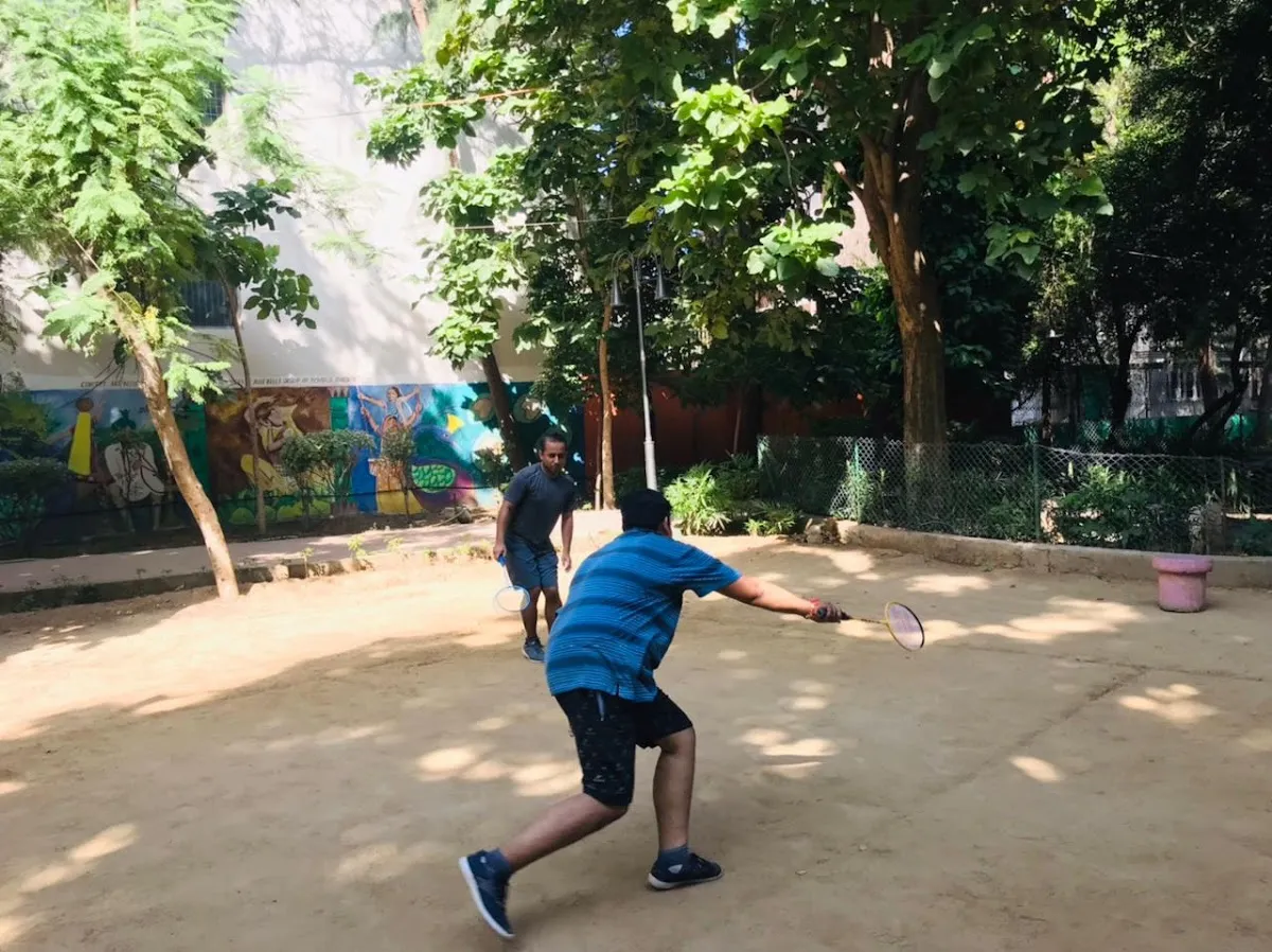 Badminton Court photo 6