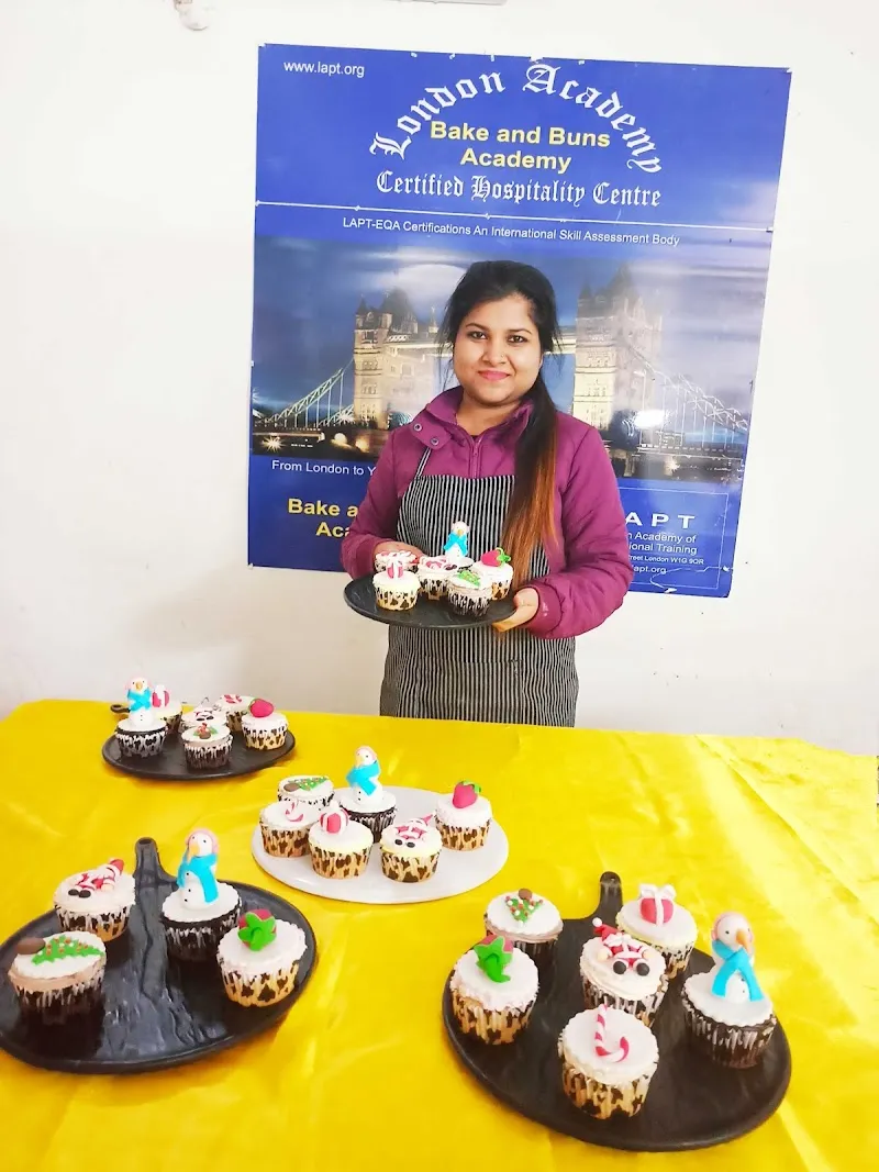 BAKE AND BUNS ACADEMY