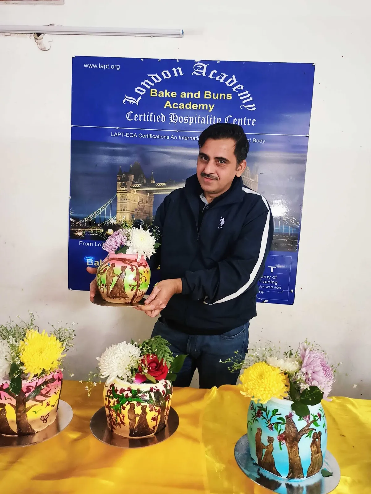 BAKE AND BUNS ACADEMY photo 2