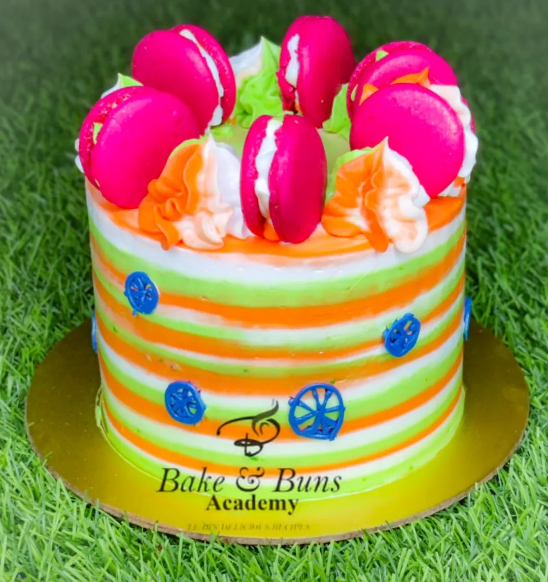 BAKE AND BUNS ACADEMY photo 3