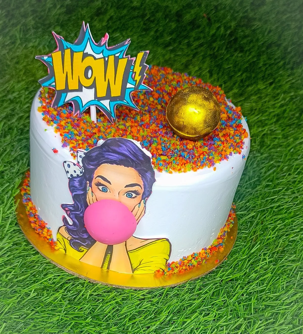 BAKE AND BUNS ACADEMY photo 5