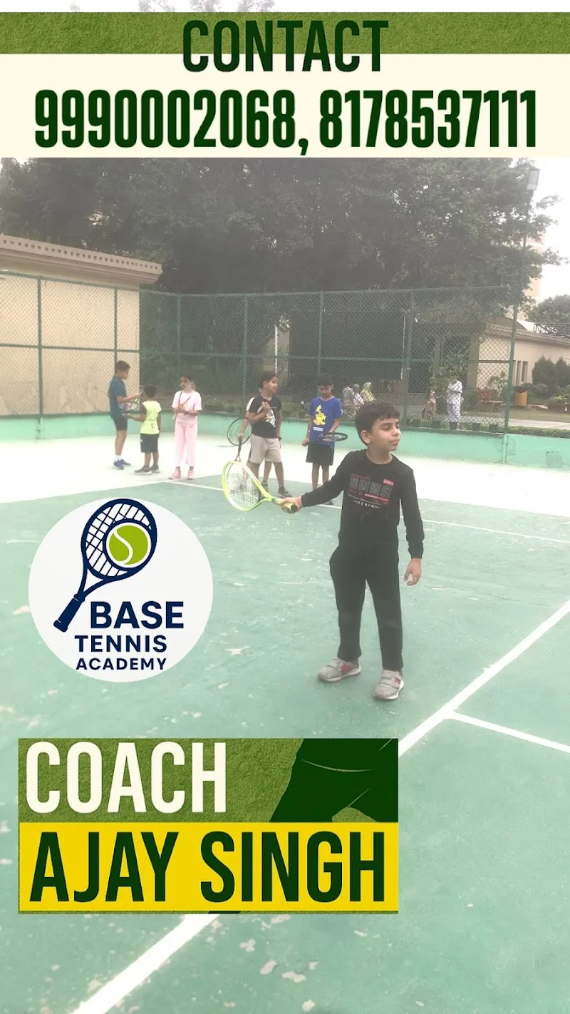 Base tennis academy
