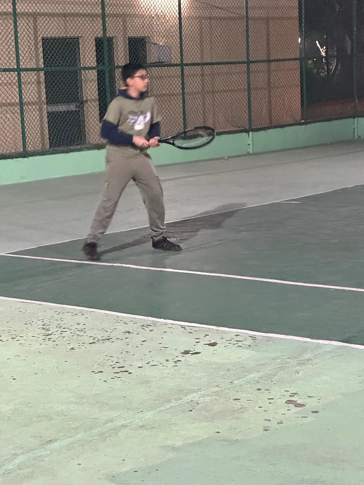 Base tennis academy photo 2