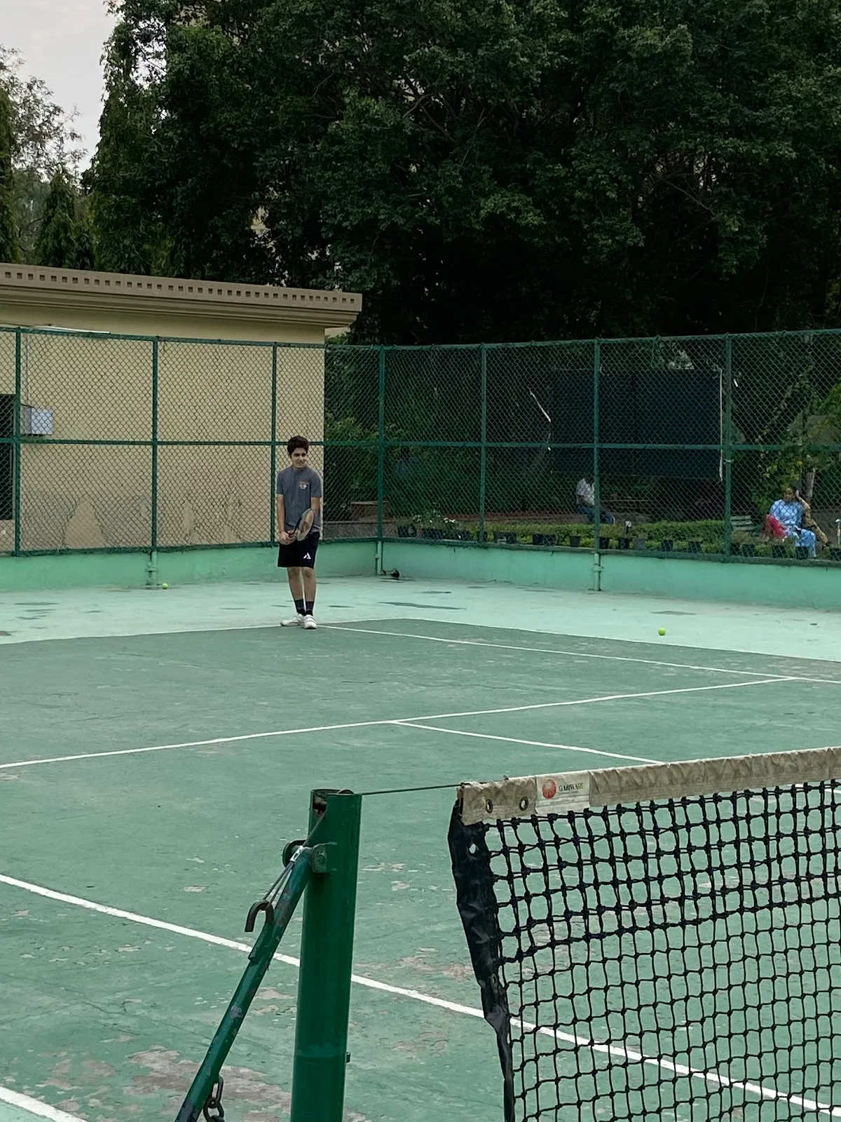 Base tennis academy photo 3