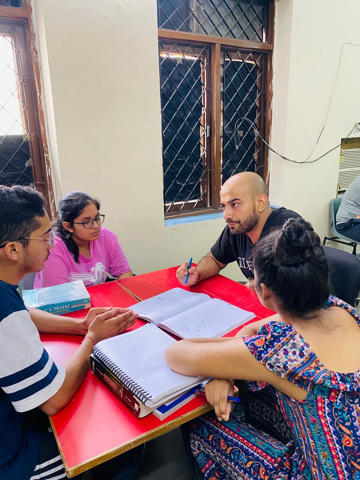 Basic Concepts The Academy photo 2