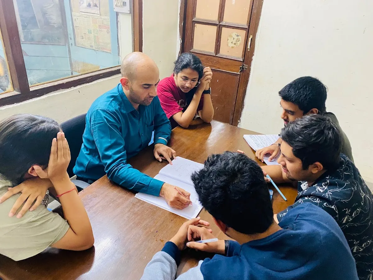 Basic Concepts The Academy photo 3