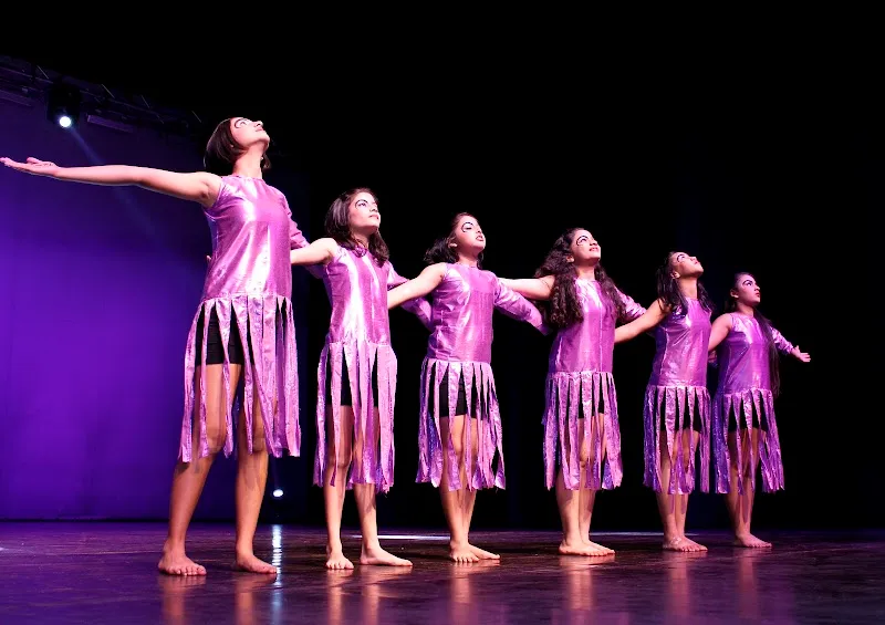 Beats & Fusion Dance Studio (BFDS)