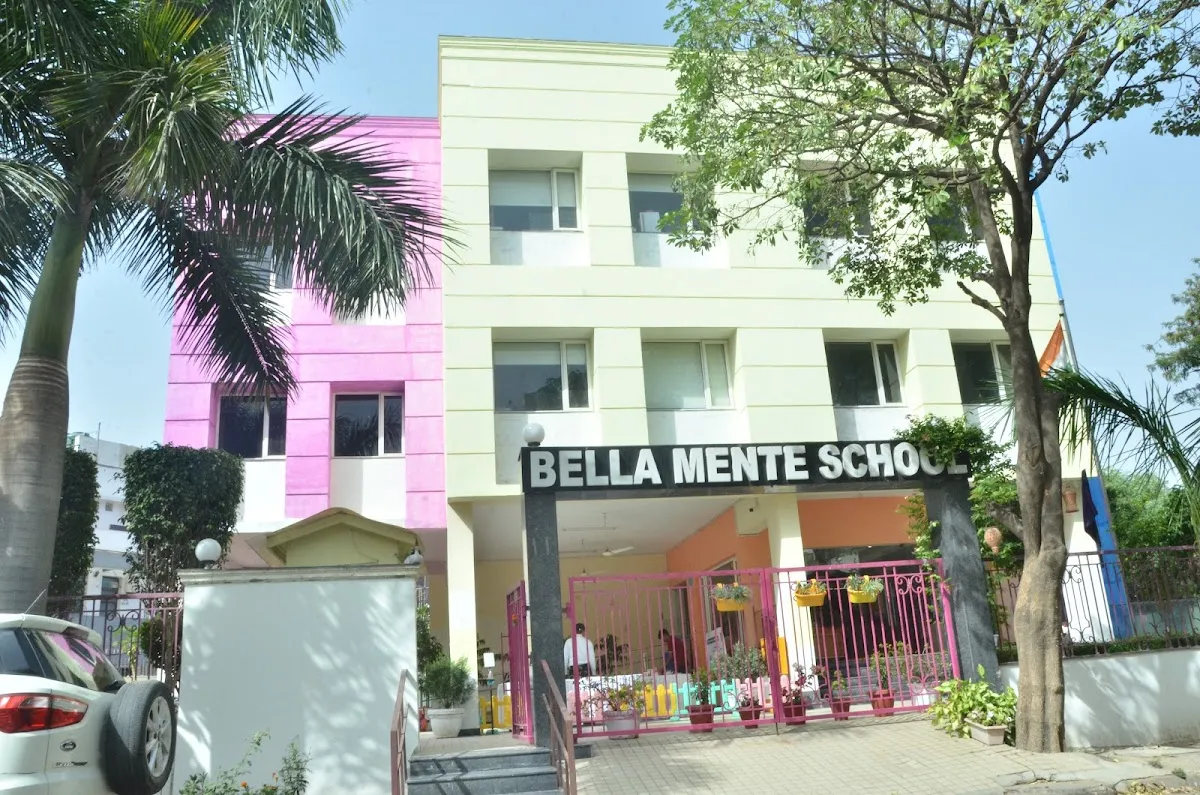 Bella Mente Preschool Sector 50 | Preschool & Daycare - Nirvana Country photo 3