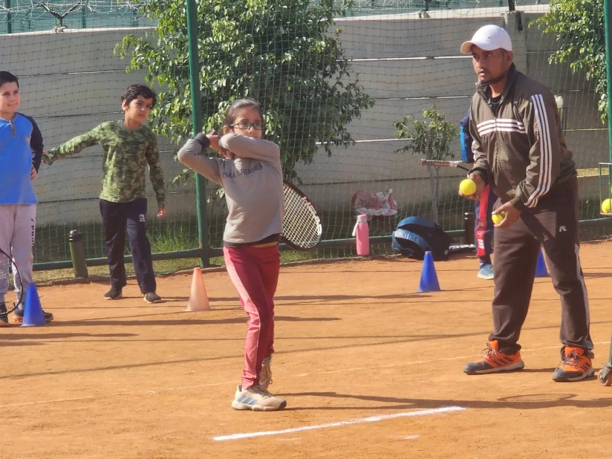 Best Badminton Academy In Gurugram | Sportyzo Badminton Academy photo 2