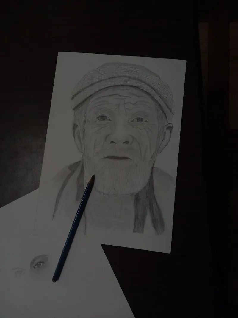 Best kids pencil sketch class