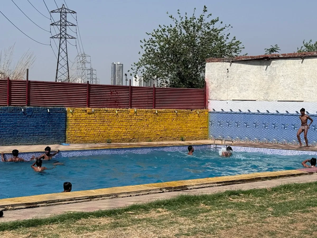 Best the royal Swimming pool and Cafe in Sector 65-66-67 GURGAON/ Birthday Party/ Cafe /Dj Party photo 2