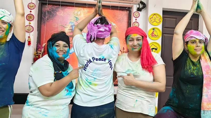Best Yoga Classes Gurgaon | World Peace Yoga Centre