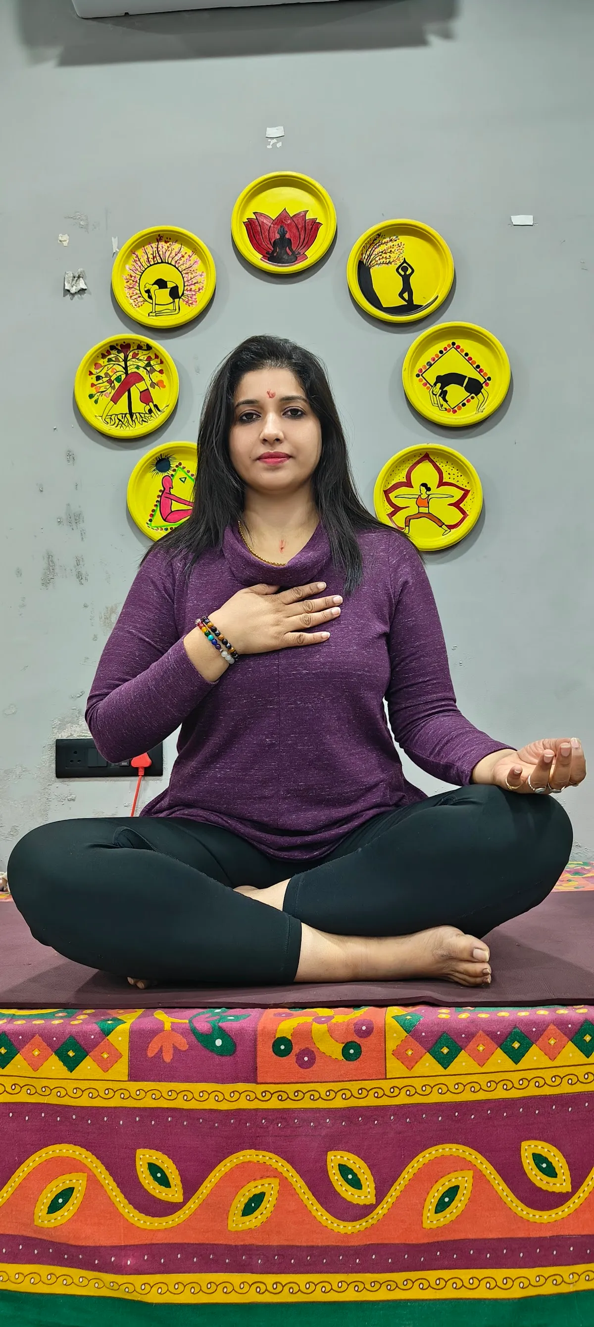 Best Yoga Classes Gurgaon | World Peace Yoga Centre photo 4