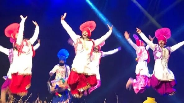 Bhangra Dynasty, Gurgaon