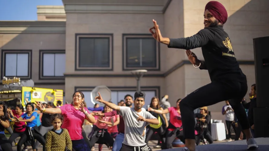 Bhangra Dynasty, Gurgaon photo 2