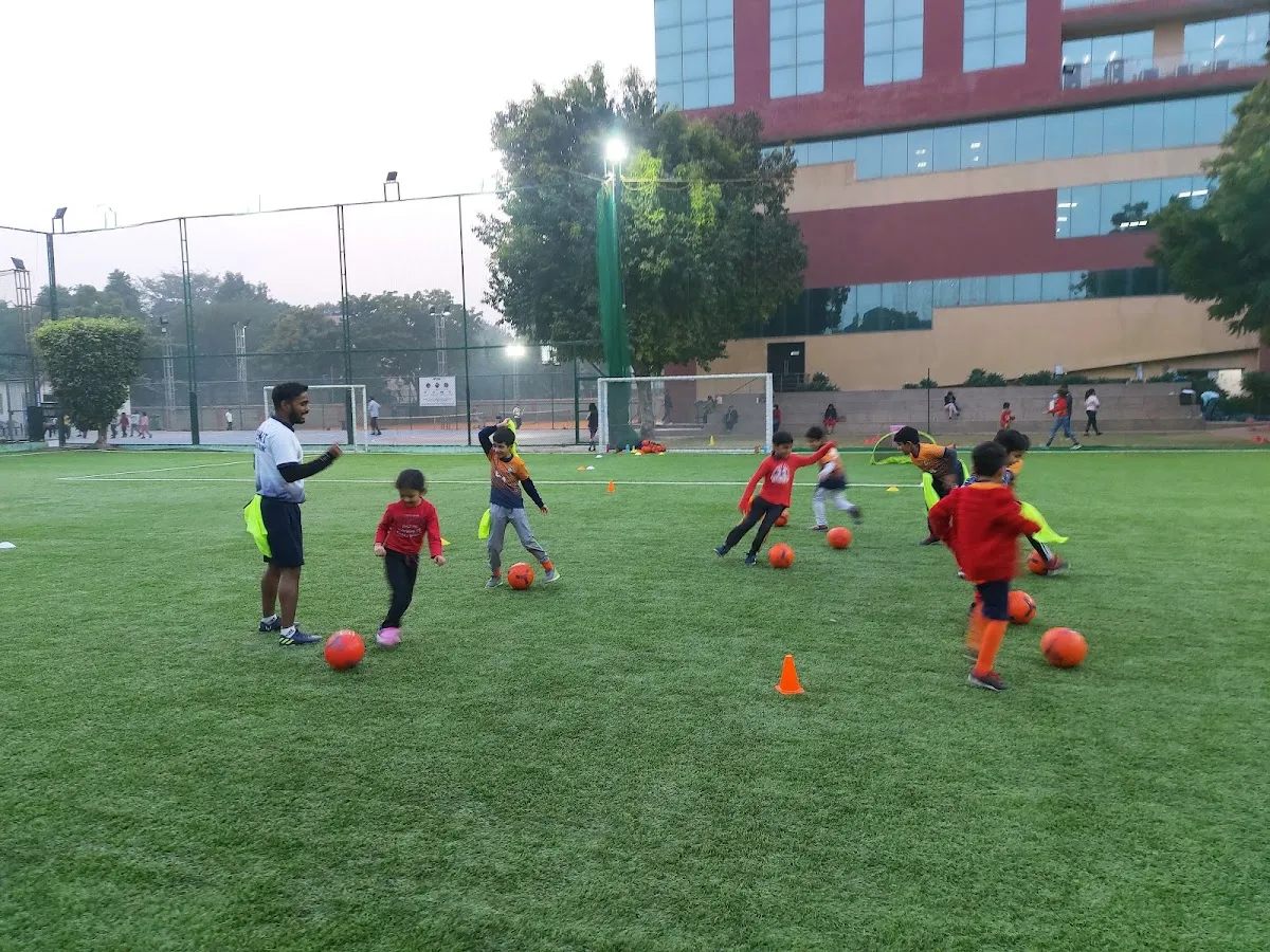BHARAT FOOTBALL ACADEMY photo 2