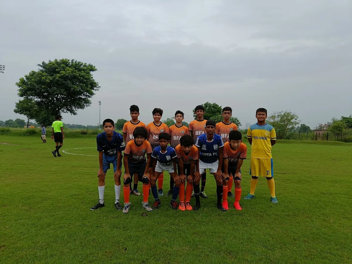 BHARAT FOOTBALL ACADEMY photo 6