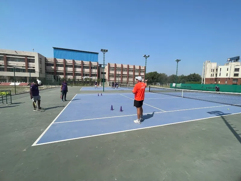 Bharat Tennis Academy DPSG Palam Vihar