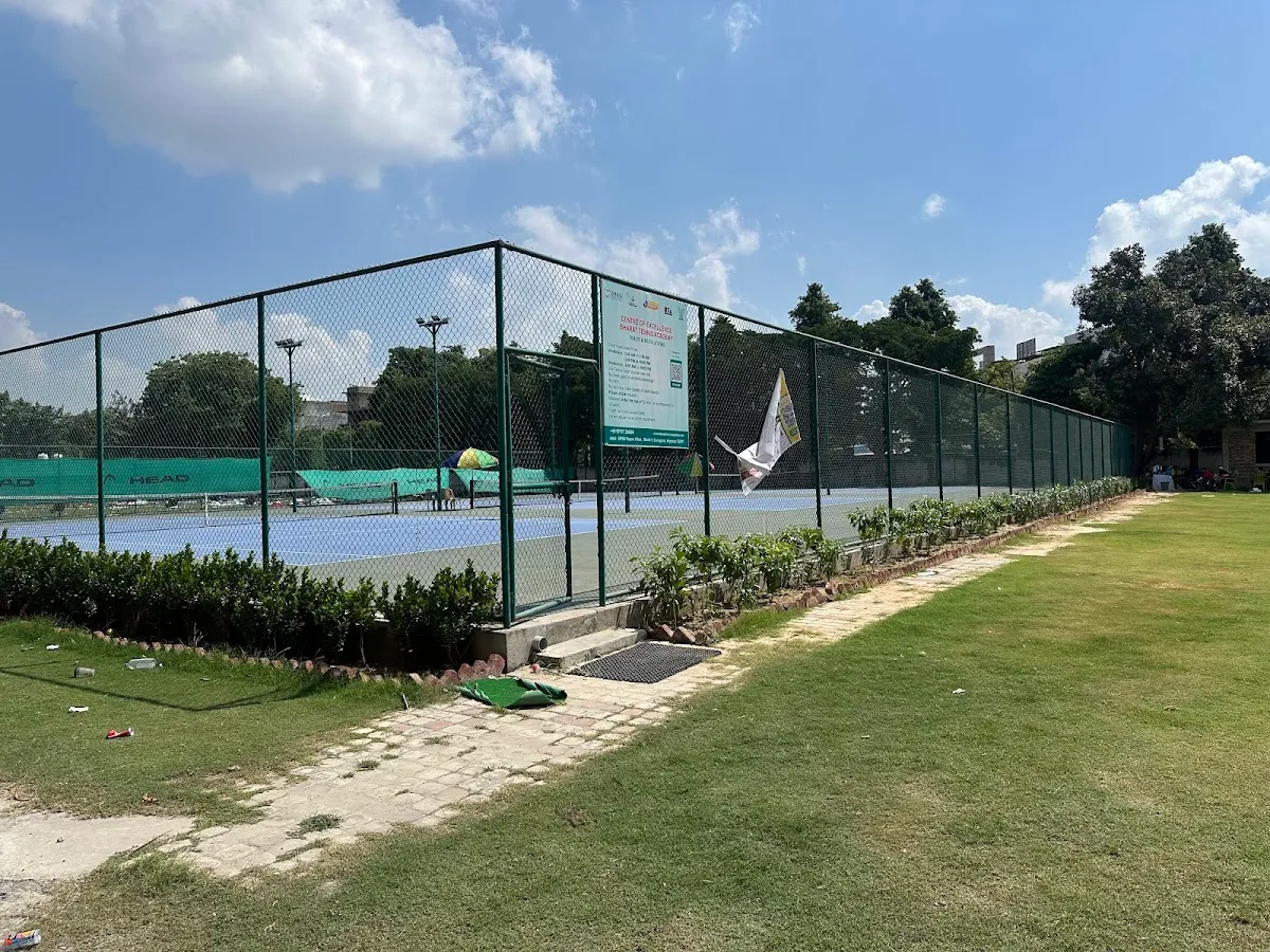 Bharat Tennis Academy DPSG Palam Vihar photo 2