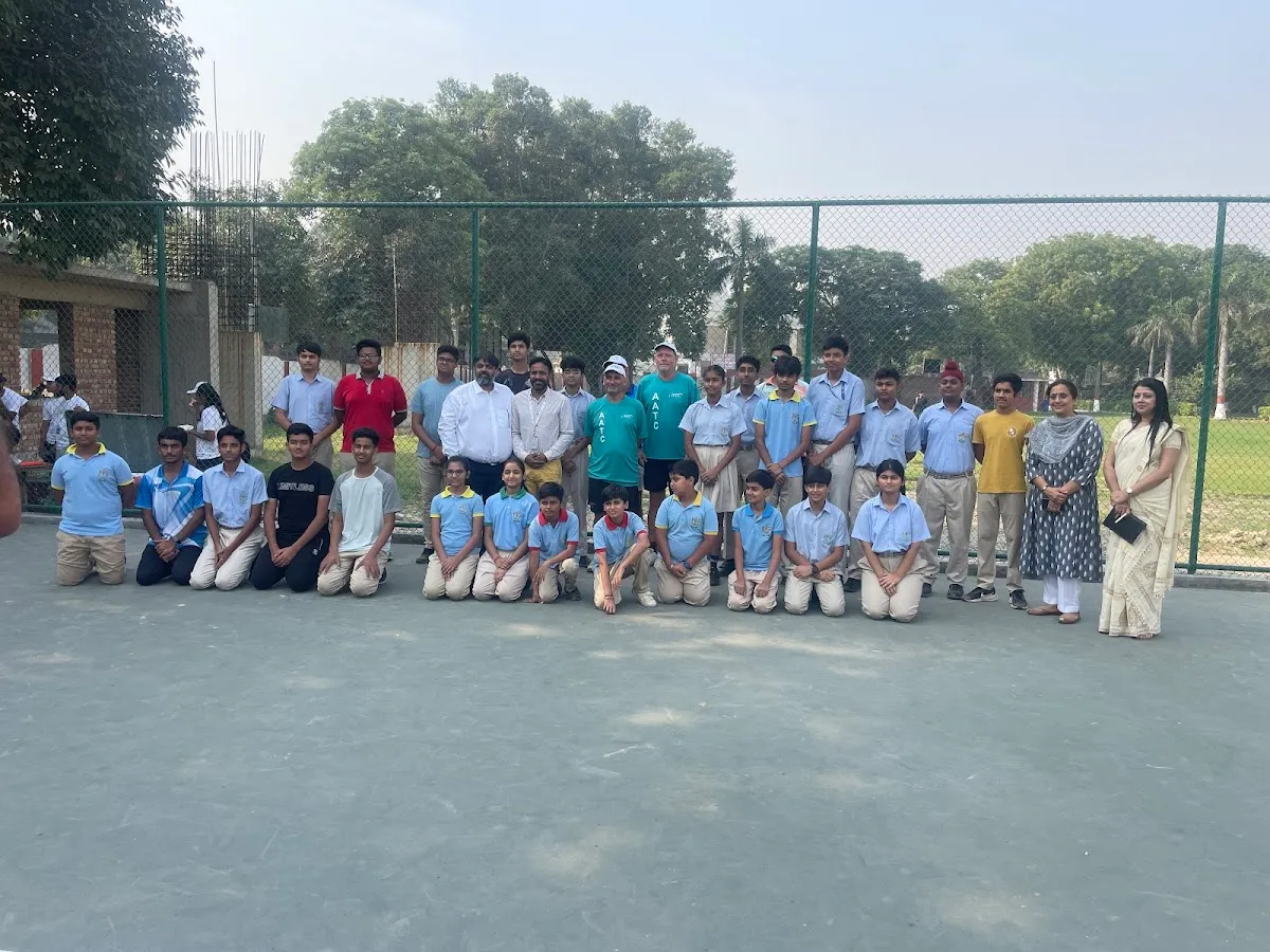 Bharat Tennis Academy DPSG Palam Vihar photo 4