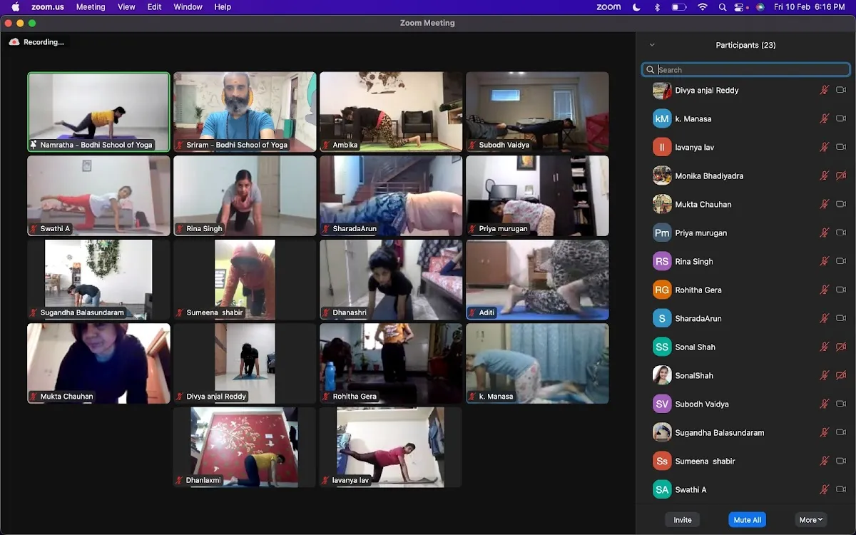 Bliss Yoga Classes photo 2