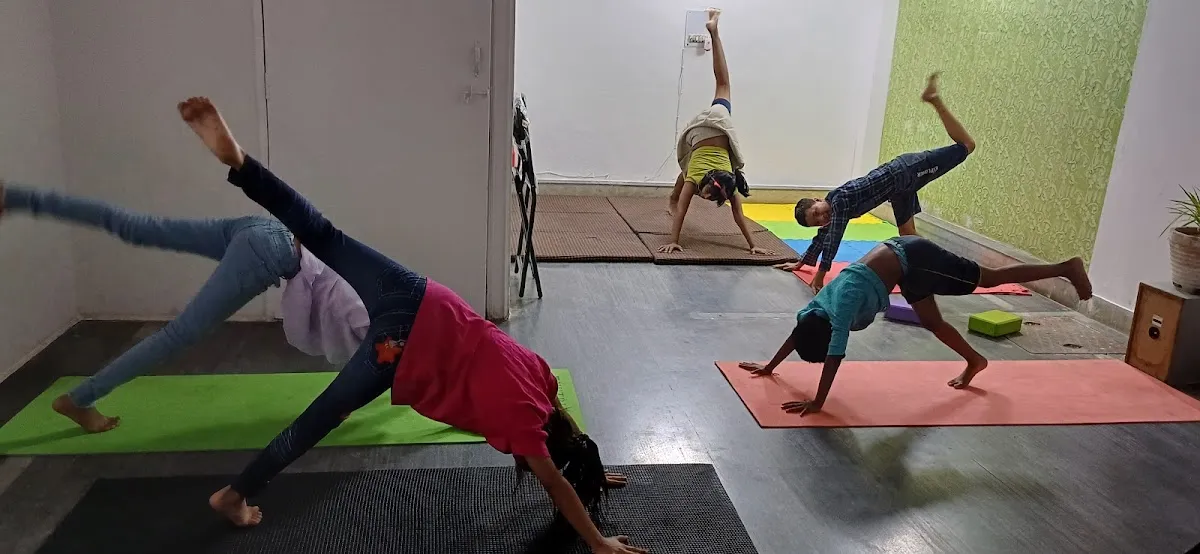 Bliss Yoga Classes photo 3