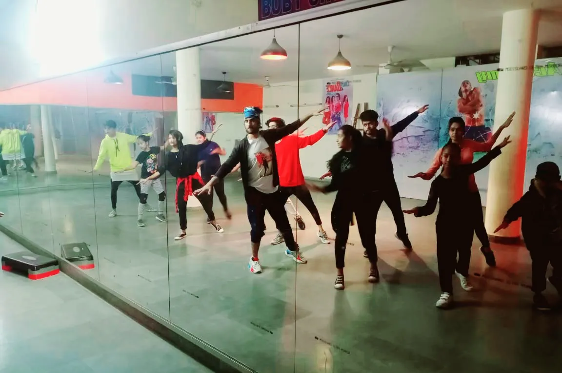 Bobby Dance studio photo 2