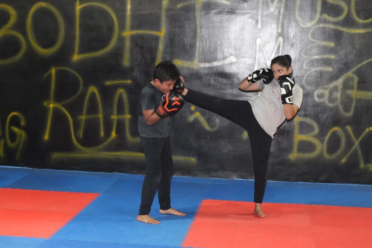 BODHI RAAN- Judo & MMA photo 4