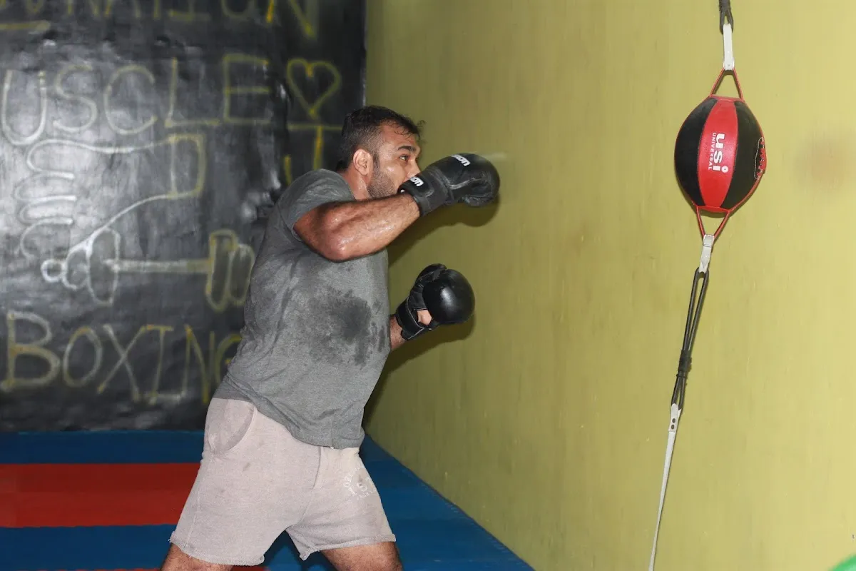 BODHI RAAN- Judo & MMA photo 6