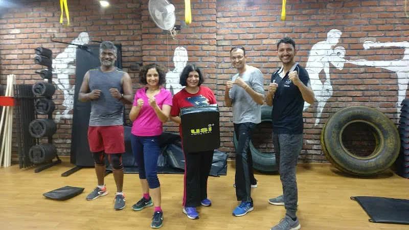 BOMISO FITNESS Center Sector 50- Gym in Gurgaon | Cardio, Strength Training & Group Classes