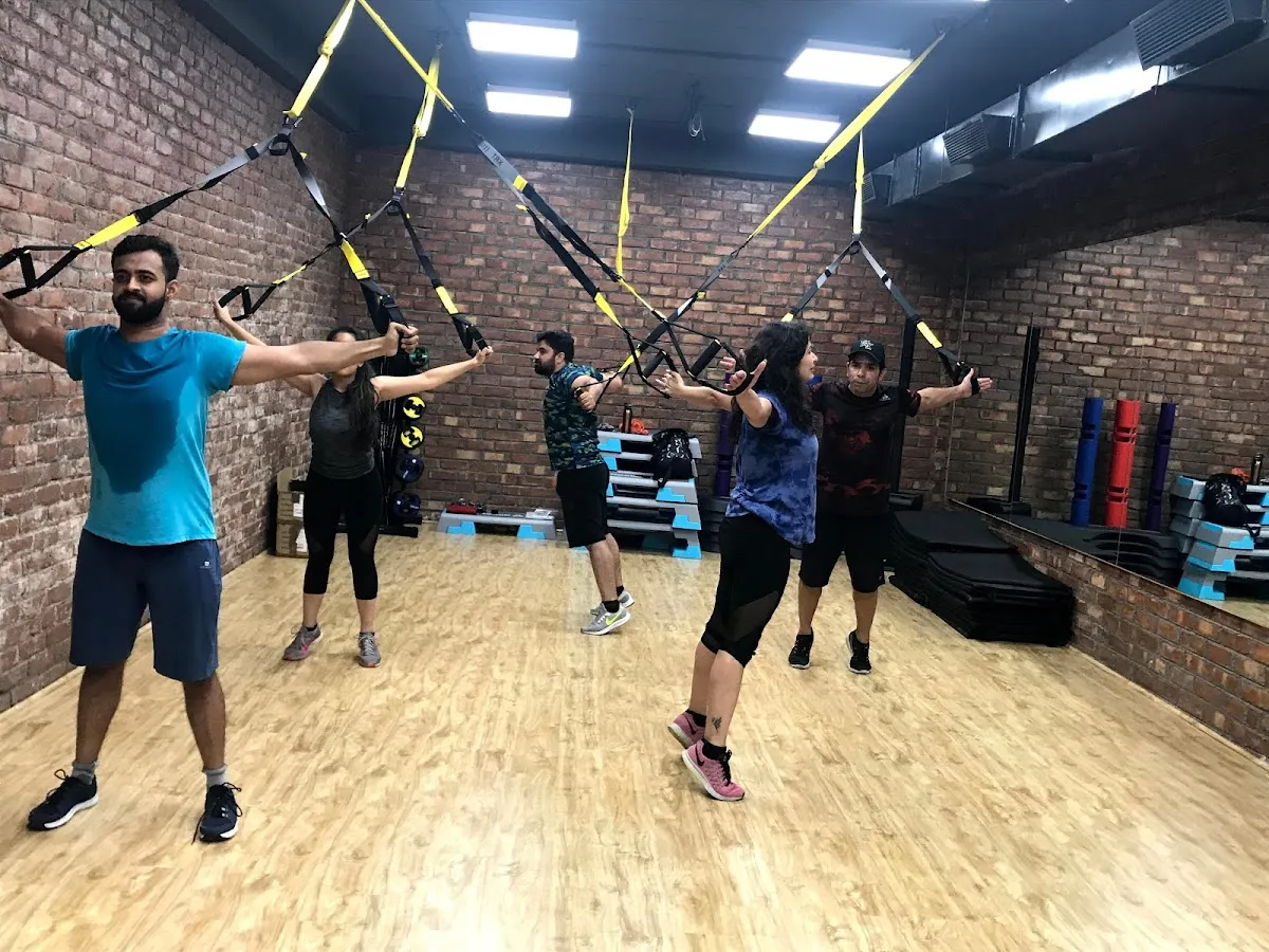 BOMISO FITNESS Center Sector 50- Gym in Gurgaon | Cardio, Strength Training & Group Classes photo 2