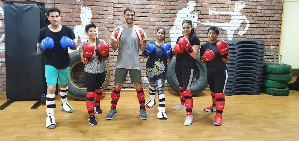 BOMISO FITNESS Center Sector 50- Gym in Gurgaon | Cardio, Strength Training & Group Classes photo 6