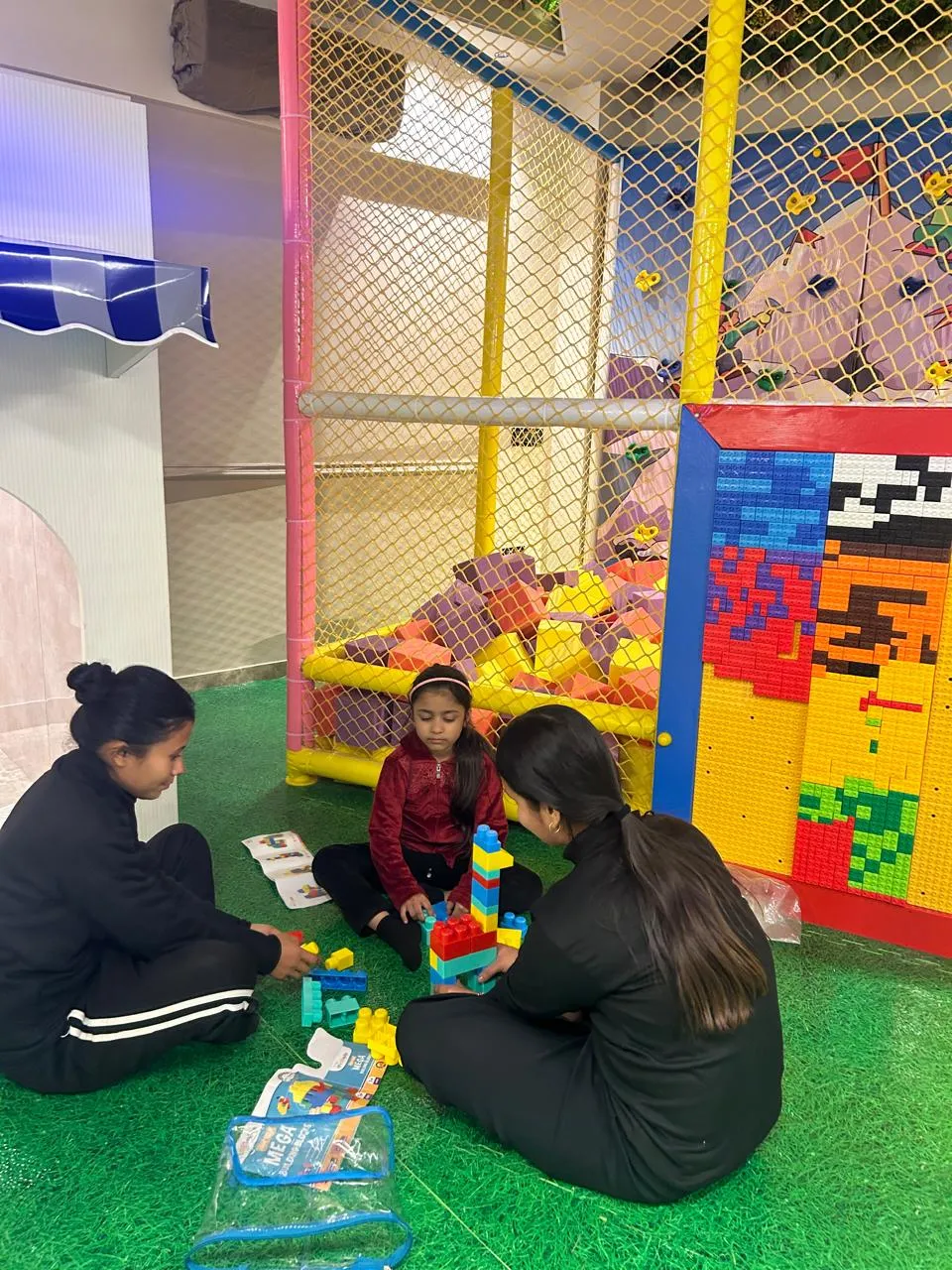 Boogie Woo Kids Zone in Gurugram | Indoor Kids Play area and Birthday Party Place in Sector 57 Gurugram, Haryana photo 4