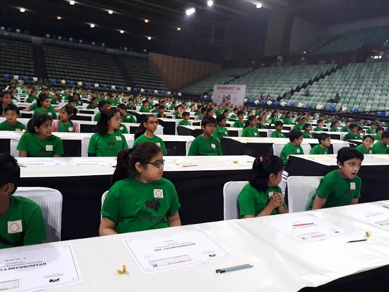 Brain O Brain south city 1