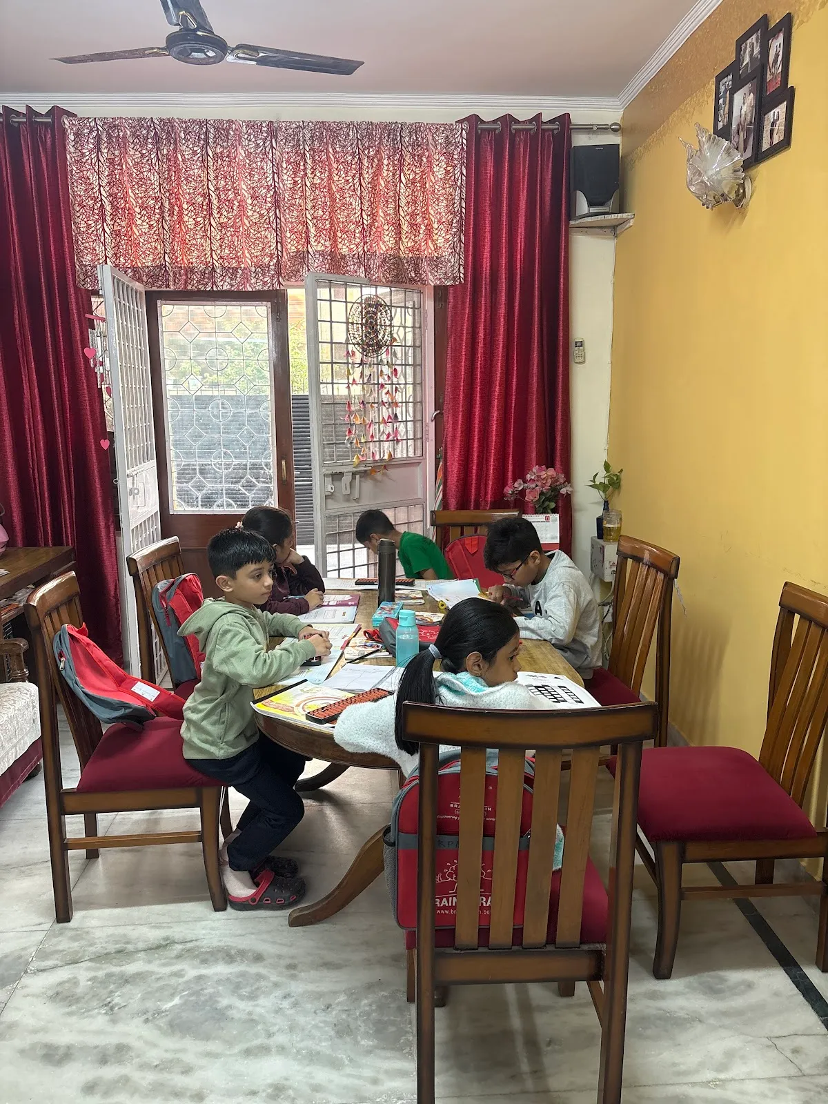 BRAINOBRAIN ABACUS CLASS - GURGAON SECTOR 2, PALAM VIHAR photo 5