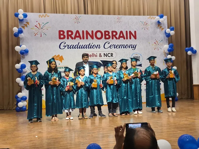 Brainobrain Gurgaon sector23